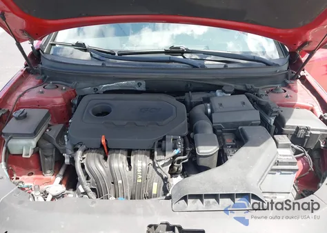 2019 Hyundai Sonata Sel from USA, damaged, VIN 5NPE34AF5KH776587